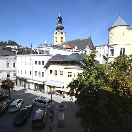 Marktplatz Mountain View Gmunden Exteriér fotografie