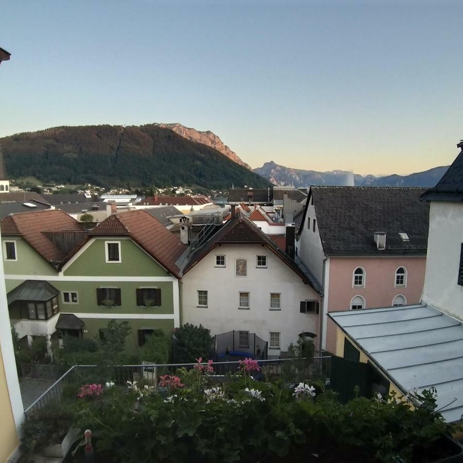 Marktplatz Mountain View Gmunden Exteriér fotografie
