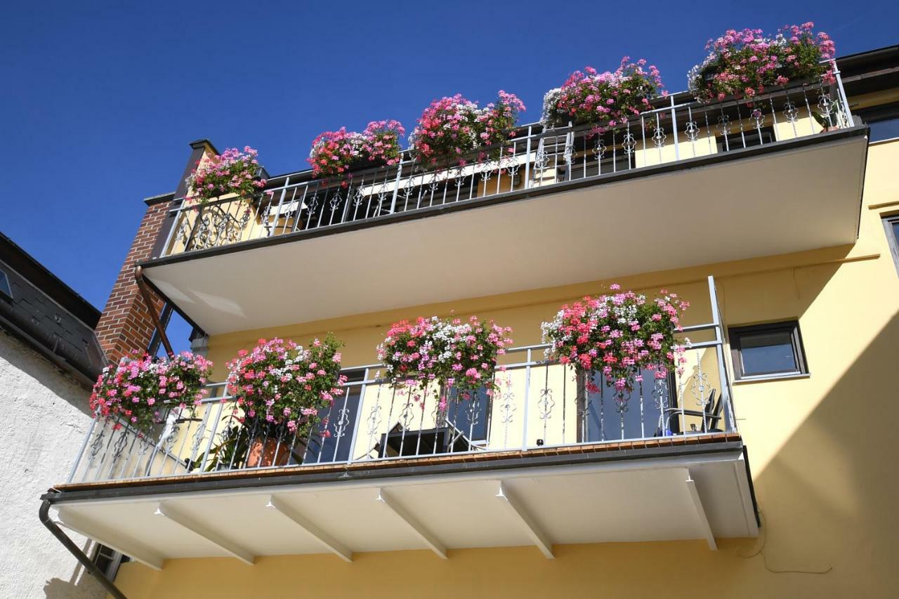 Marktplatz Mountain View Gmunden Exteriér fotografie