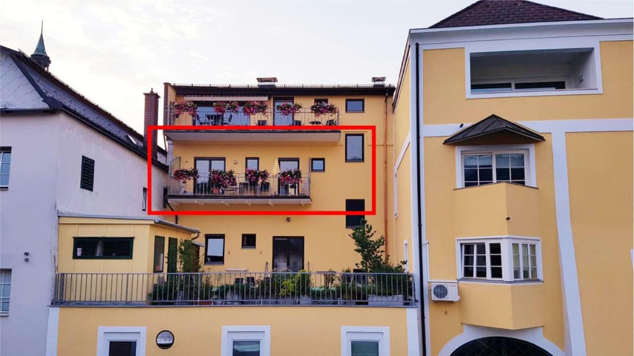 Marktplatz Mountain View Gmunden Exteriér fotografie